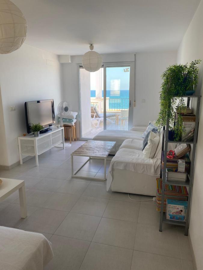 Apartamento Primera Linea De Playa Apartment Carboneras