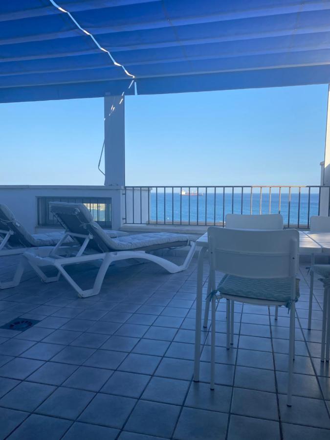 Apartment Apartamento Primera Linea De Playa Carboneras