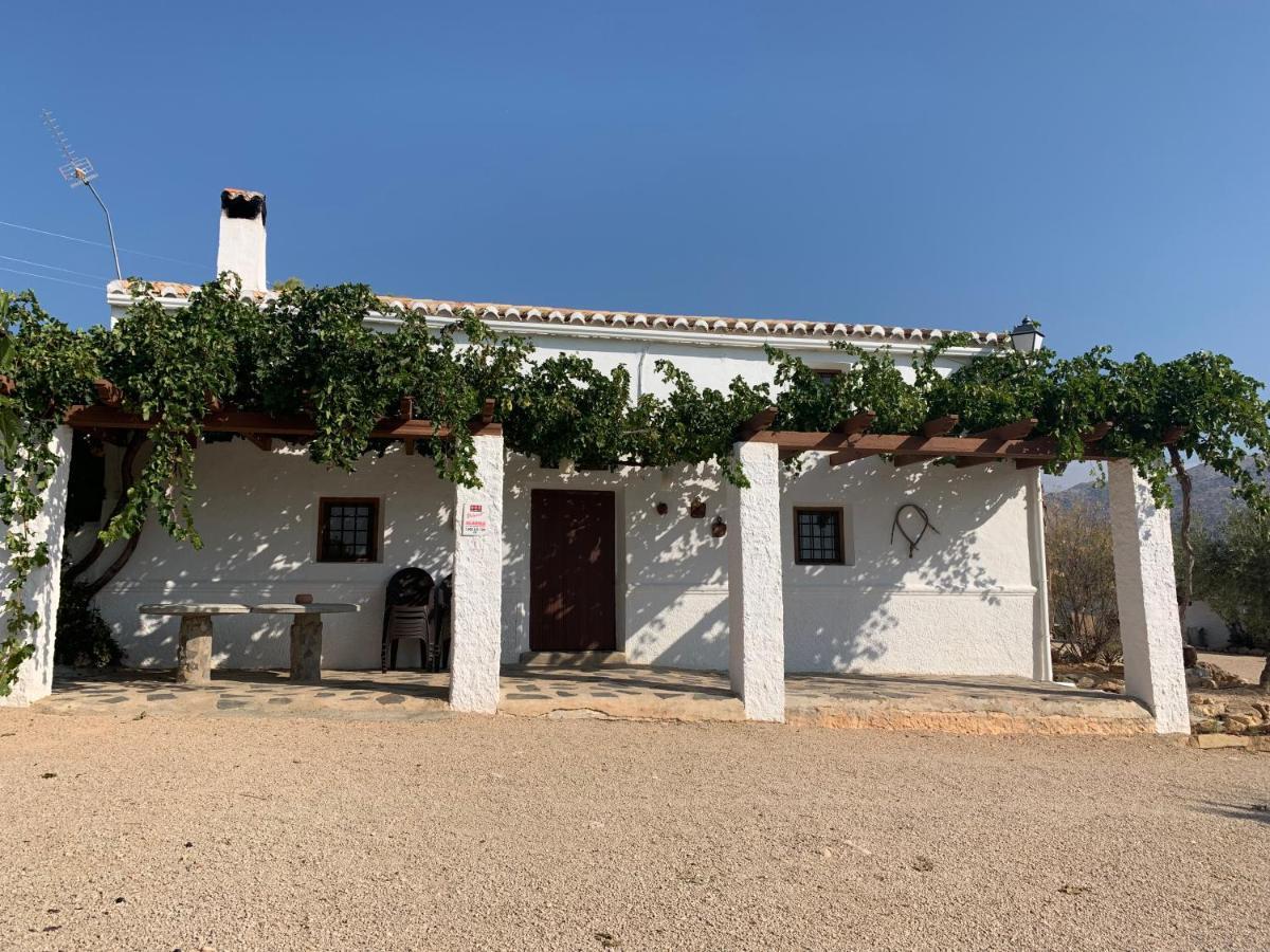 Cortijo Cerro Fuentes Nuevas Сasa de vacaciones