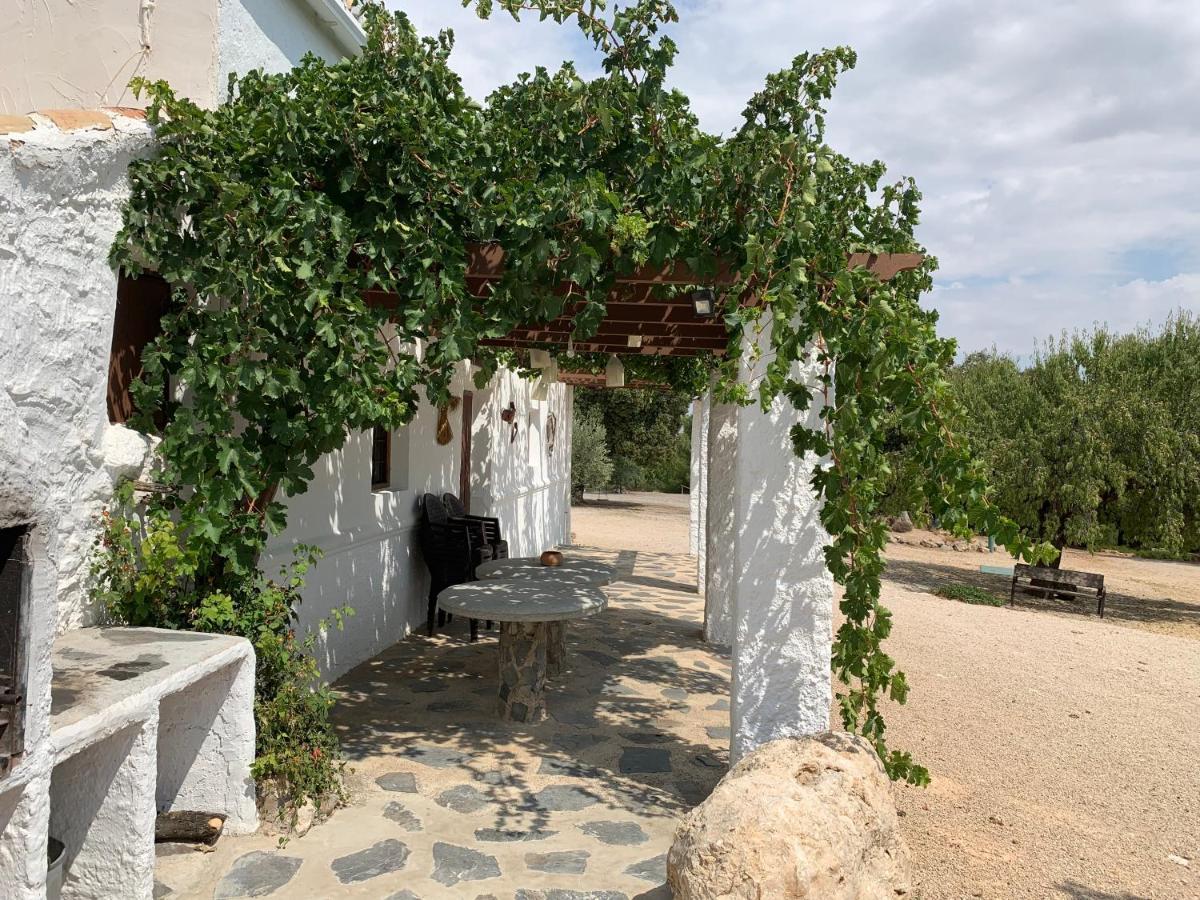 Сasa de vacaciones Cortijo Cerro Fuentes Nuevas *
