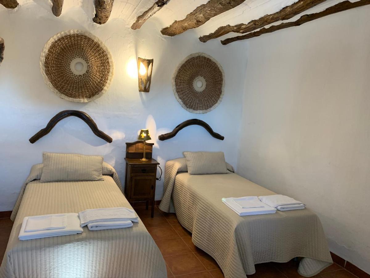 Сasa de vacaciones Cortijo Cerro Fuentes Nuevas *