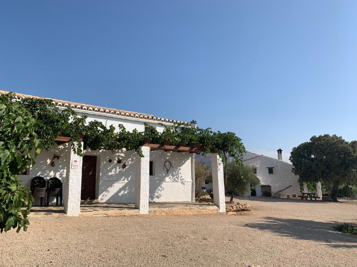 Сasa de vacaciones Cortijo Cerro Fuentes Nuevas