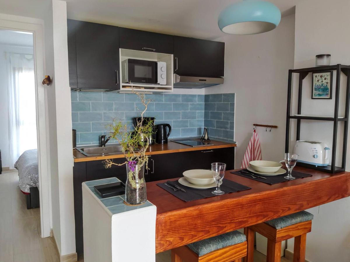Apartment Aqua Sunrise & Sea Views Costa Teguise