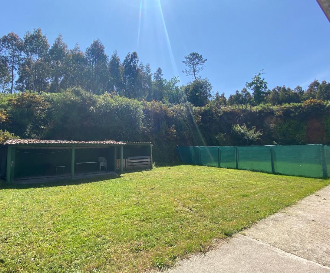 Casa Sobremonte Сasa de vacaciones Muxía
