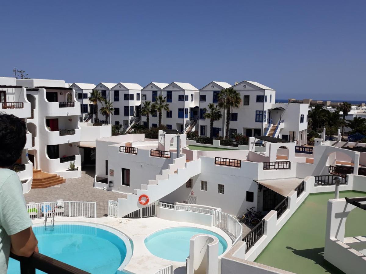 Aqua Sunrise & Sea Views * Costa Teguise