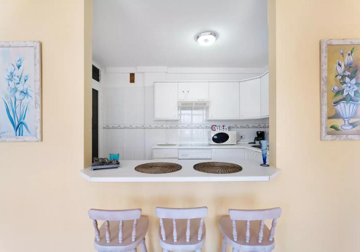 Apartamento Resimar Con Vistas Al Mar En Candelaria *