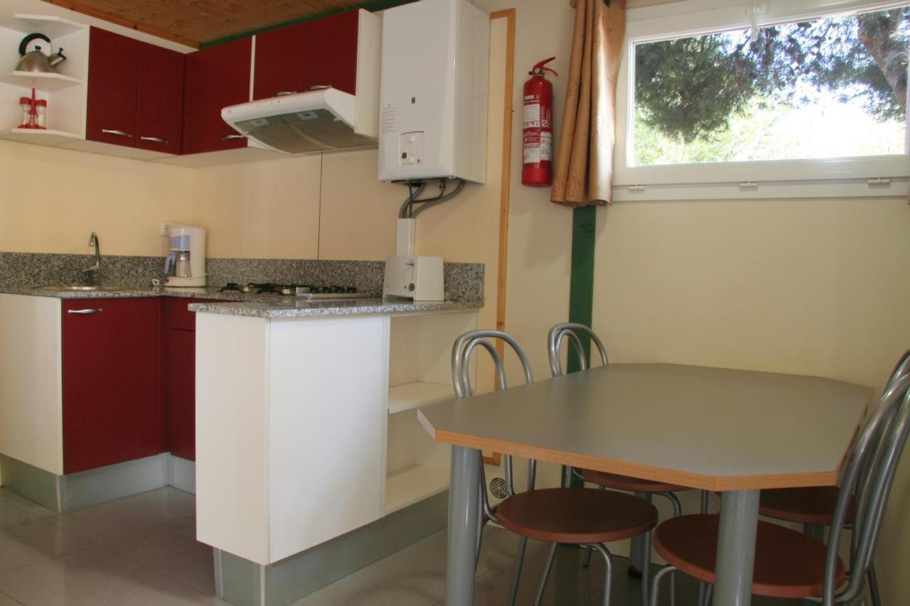 Vilanova Park Campsite