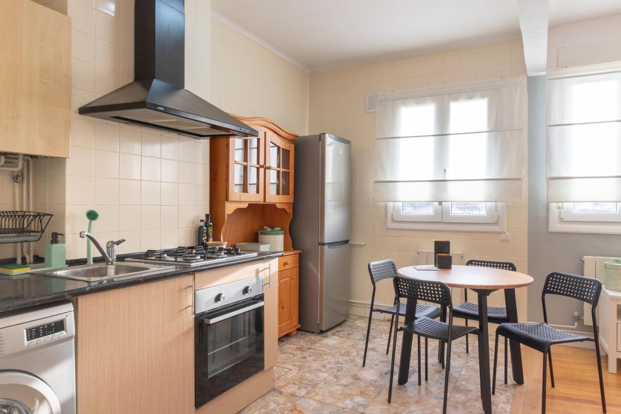 Apartment Surf Y Campo Getxo
