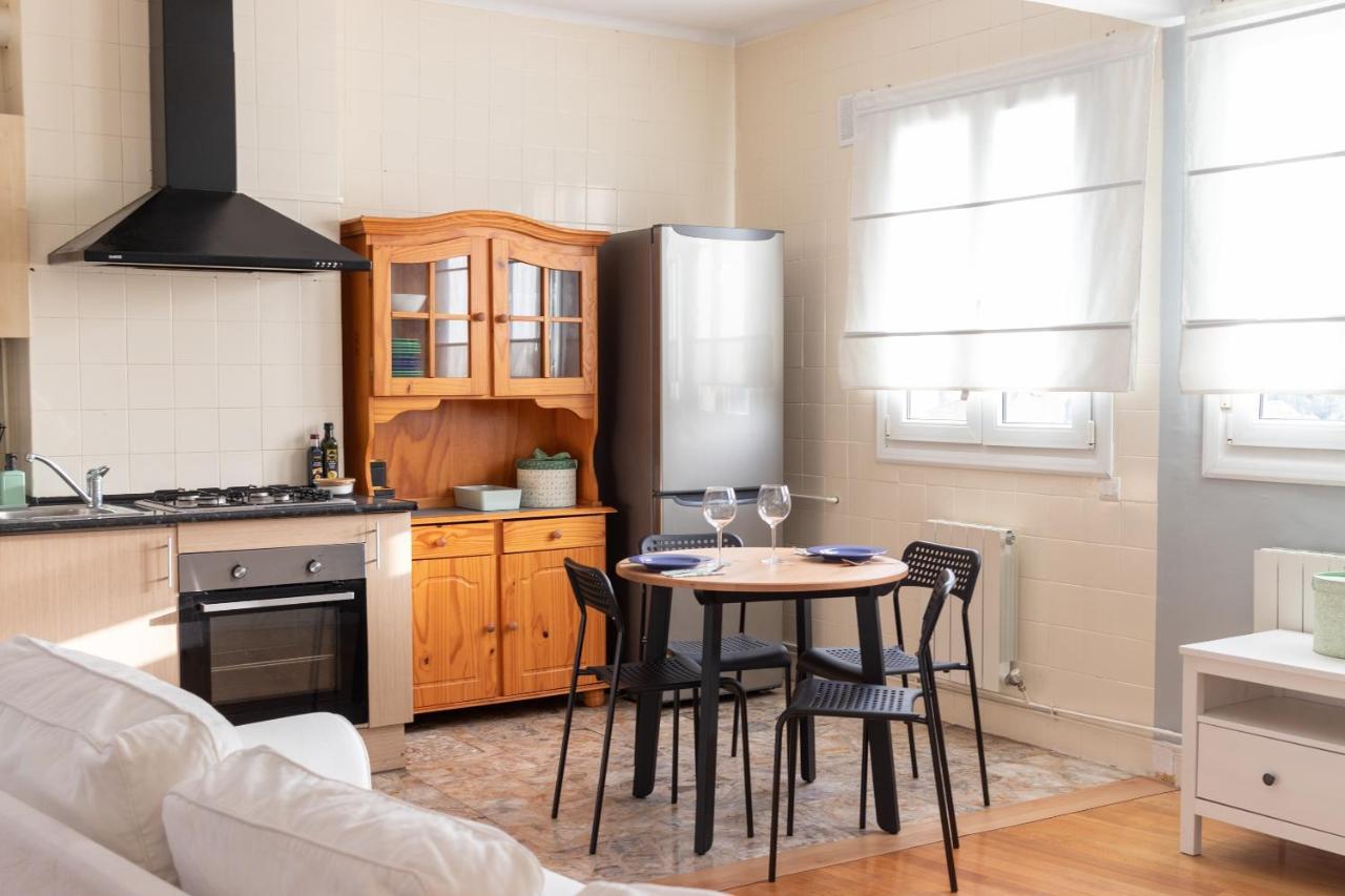 Surf Y Campo Apartment Getxo