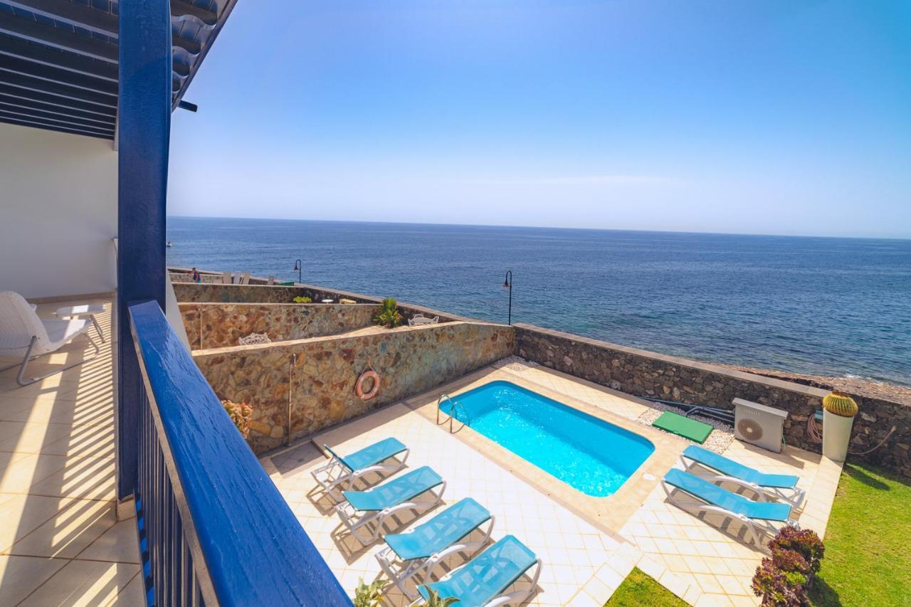 Villa Vv Vista Oceano By Hh - Ocean View With Private Pool *