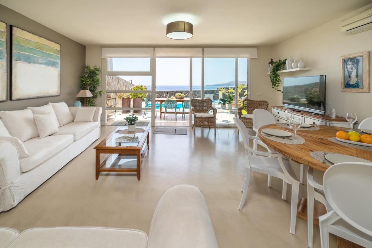 Villa Vv Vista Oceano By Hh - Ocean View With Private Pool *