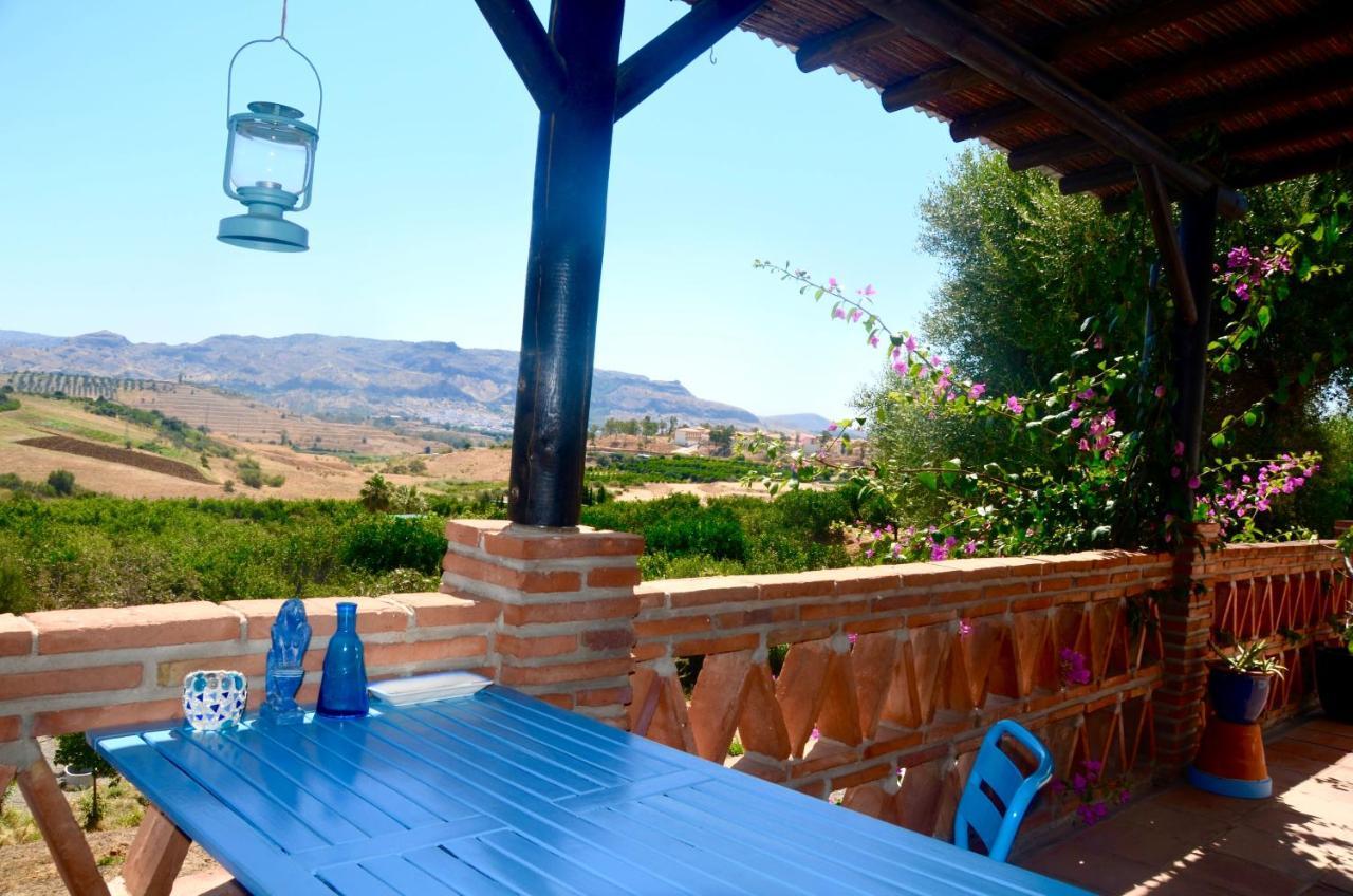 Finca Alegria De La Vida Bed and breakfast Pizarra