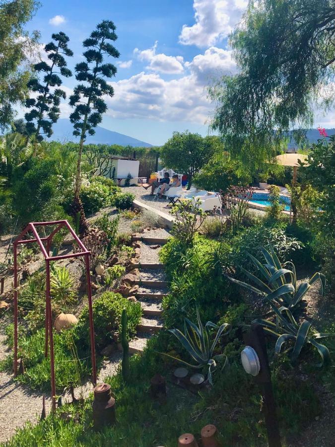 Finca Alegria De La Vida Bed and breakfast