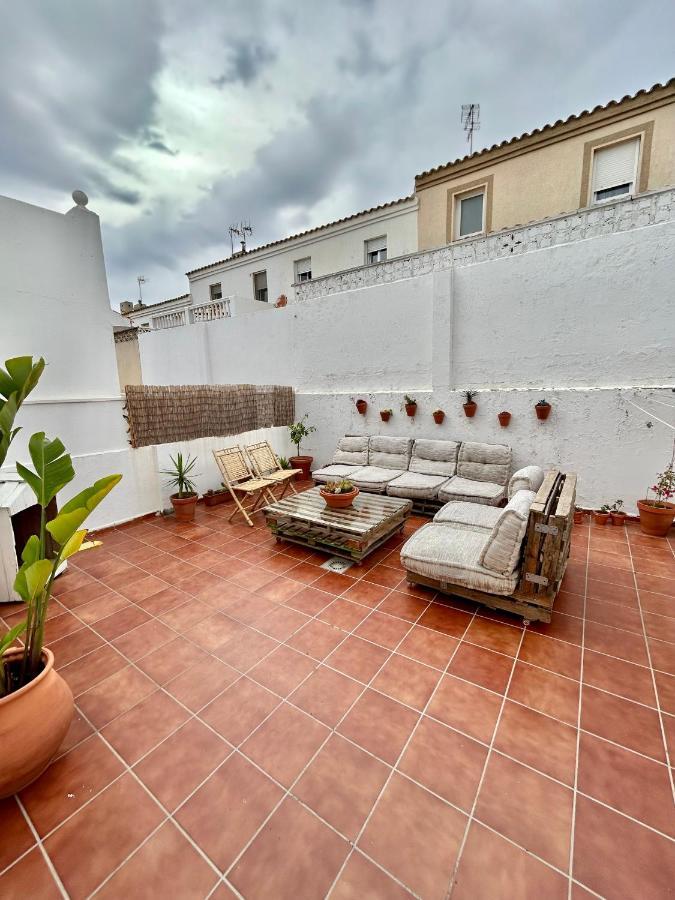 Casa Teté, Bright&spacious Family - Self Check-in, Free Parking Tarifa