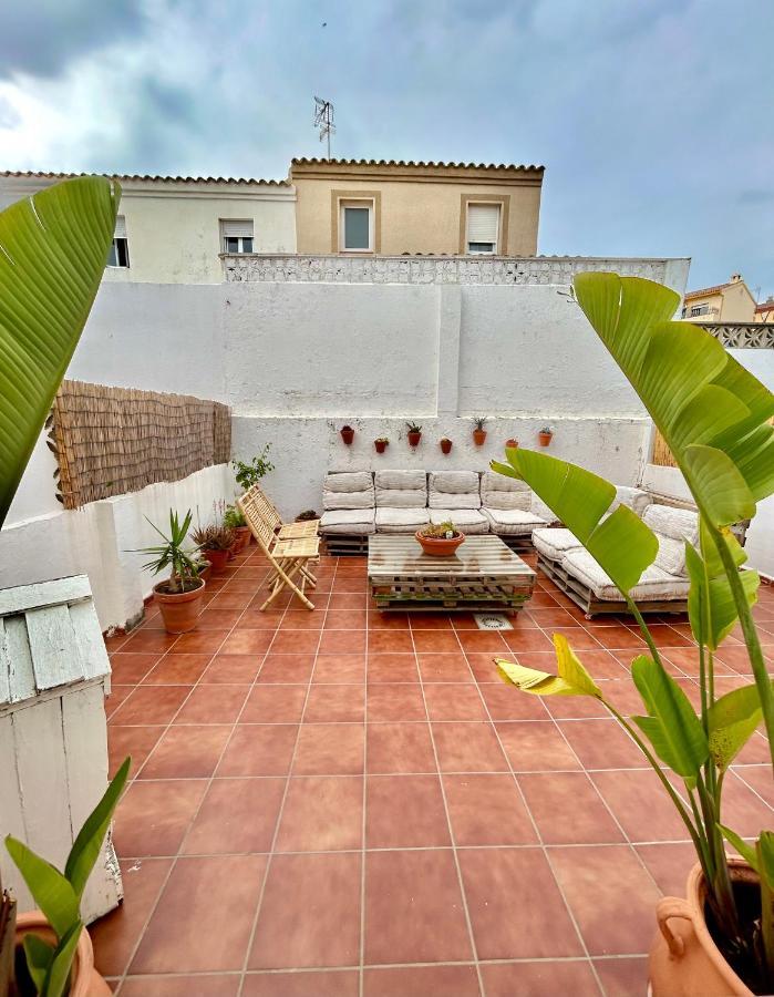 Casa Teté, Bright&spacious Family - Self Check-in, Free Parking Сasa de vacaciones Tarifa