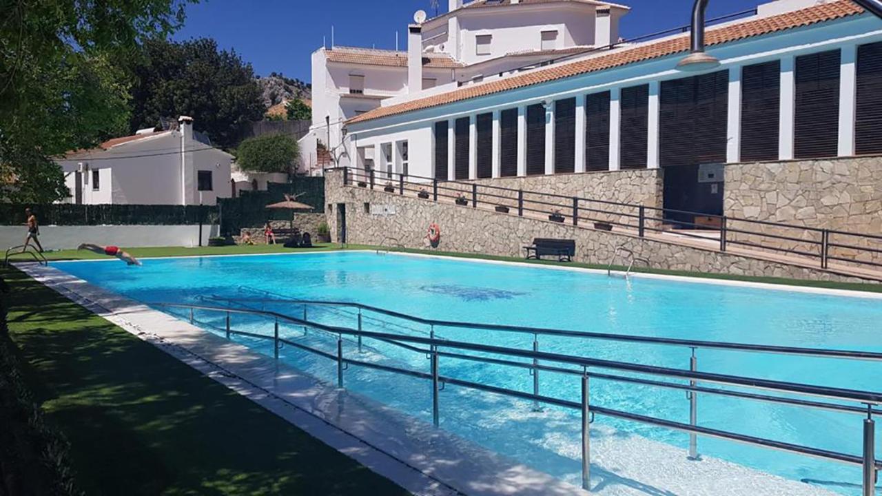 Сasa de vacaciones Casa El Barbero 1810 Benaocaz