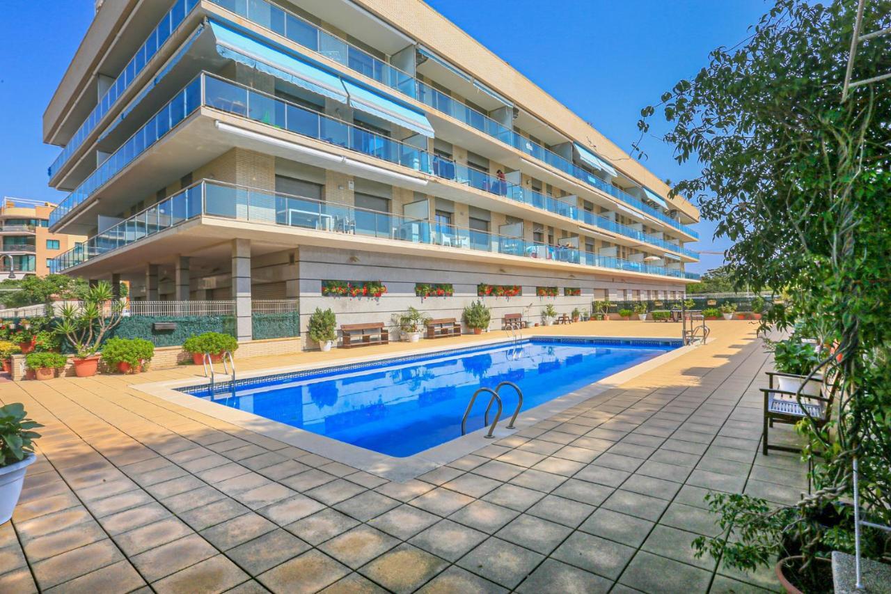 Torresol 10 - 3 9 Atico - Only Families Apartment Cambrils