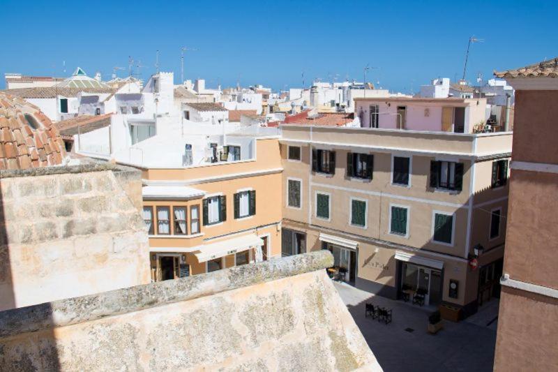 Grupoandria El Claustre De Ciutadella - Hospederia Hostal