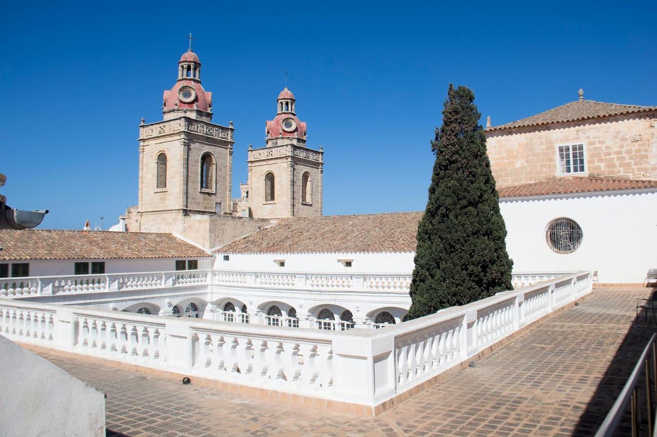 Grupoandria El Claustre De Ciutadella - Hospederia Hostal