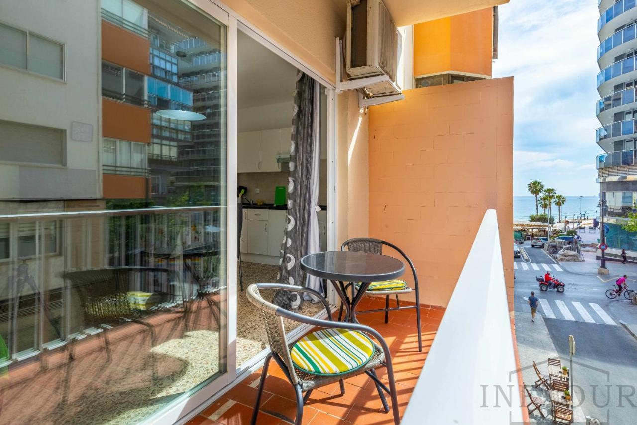 Stefano Inftour Apartment Calpe