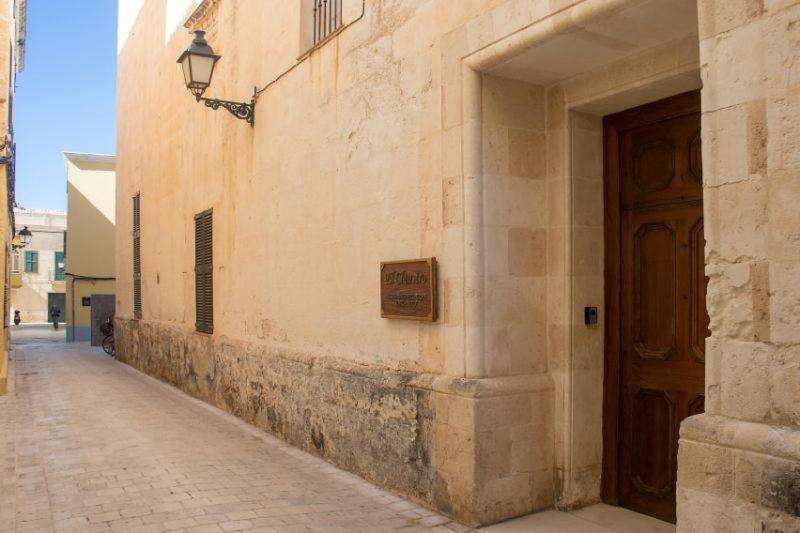 Grupoandria El Claustre De Ciutadella - Hospederia Ciutadella (Menorca)