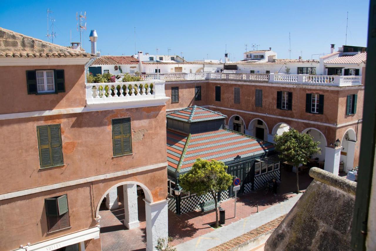 Hostal Grupoandria El Claustre De Ciutadella - Hospederia *
