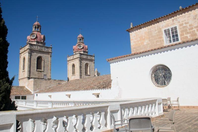 Grupoandria El Claustre De Ciutadella - Hospederia Hostal
