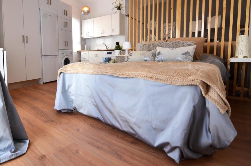 Alma S Home, Precioso Loft En Planta Primera Apartment