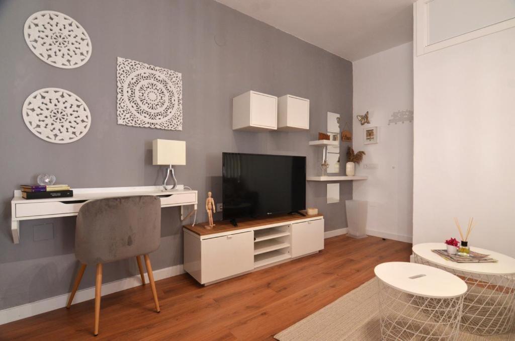 Alma S Home, Precioso Loft En Planta Primera Apartment *