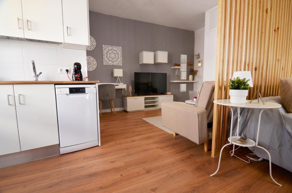 Alma S Home, Precioso Loft En Planta Primera Apartment