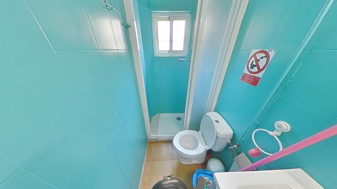 Playa Calle Jaul, 2d Apartment Almeria