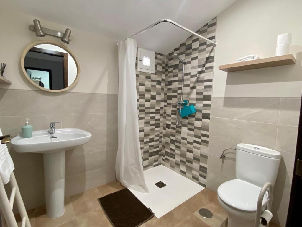 Holiday home Casilla Solea Rural