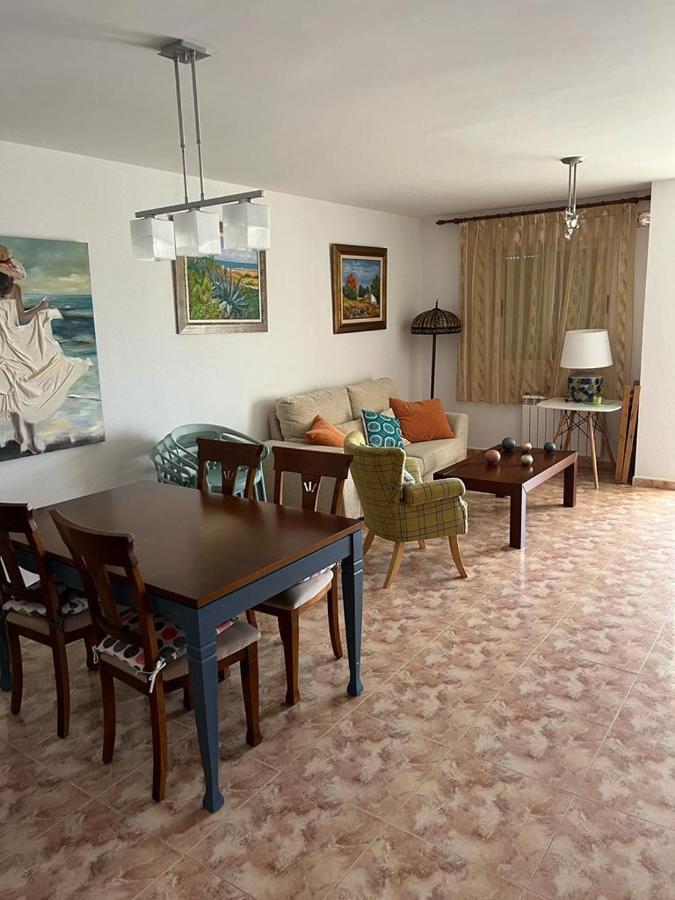 Apartamento Atico Frontal Blavamar Apartment Alcoceber