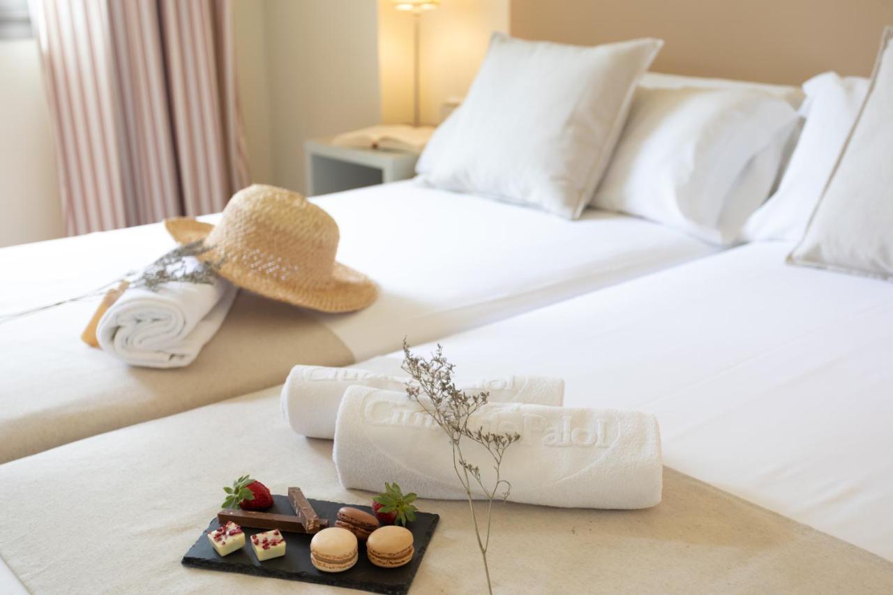 Ciutat De Palol Aparthotel