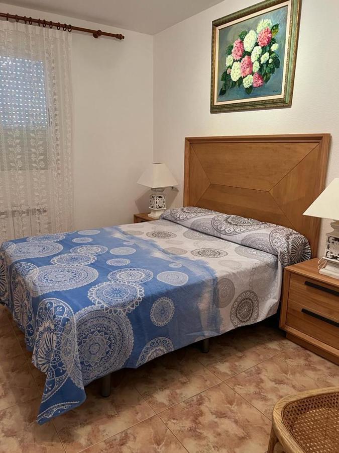 Apartamento Atico Frontal Blavamar Apartment