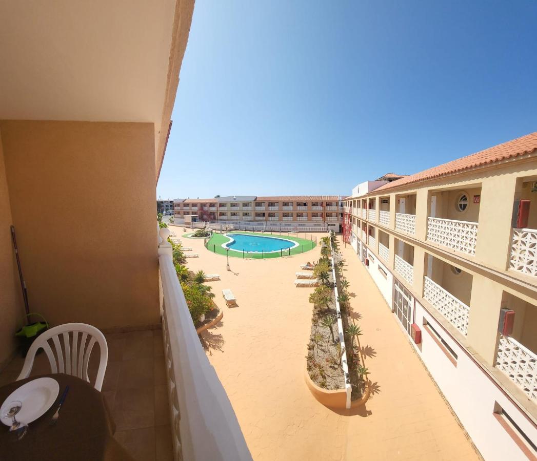 233 Angelo Y Lidia Apartamento Costa del Silencio