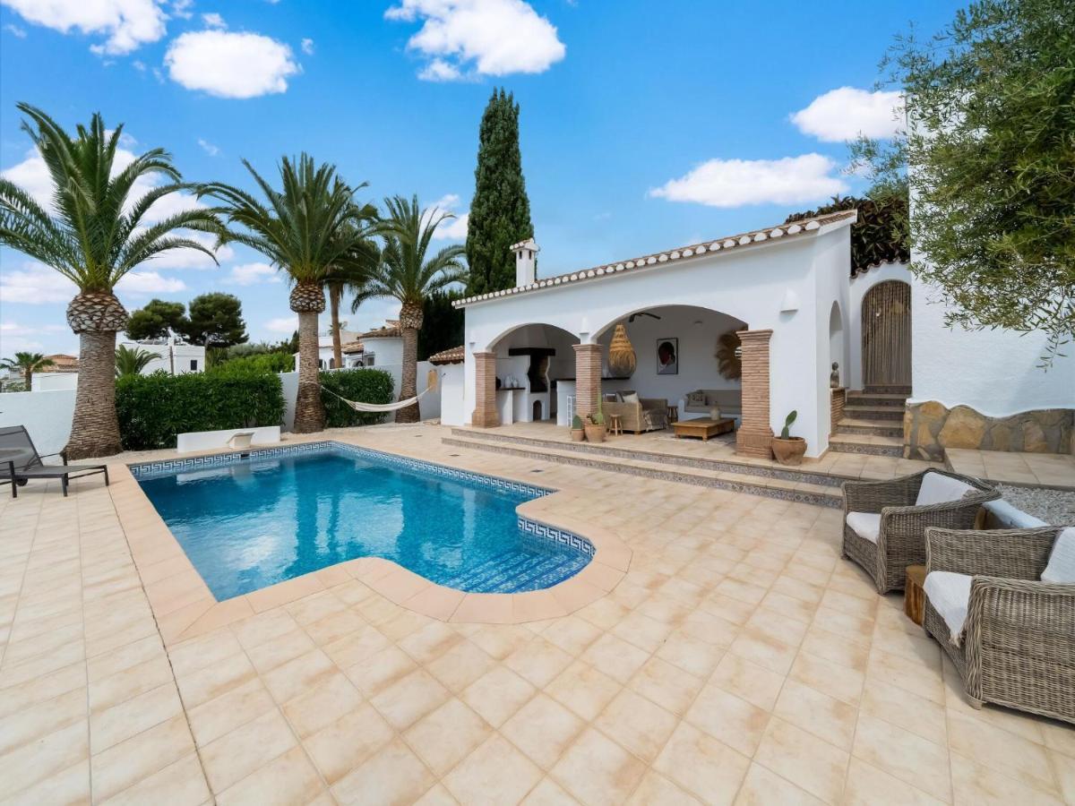 Villa Belvilla By Oyo El Para So Moraira