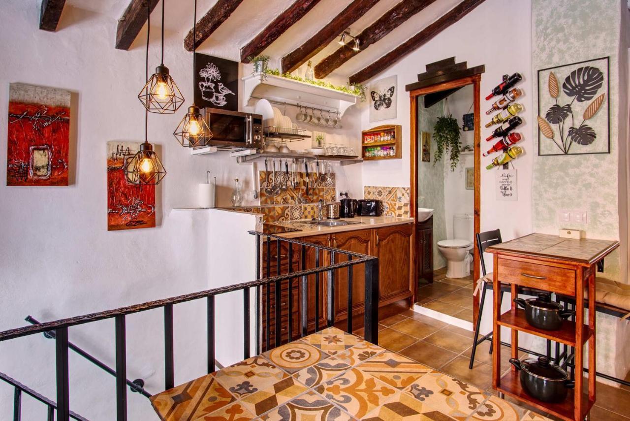 The Nook Canillas de Aceituno