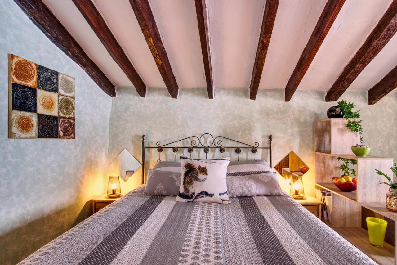 Apartamento The Nook Canillas de Aceituno