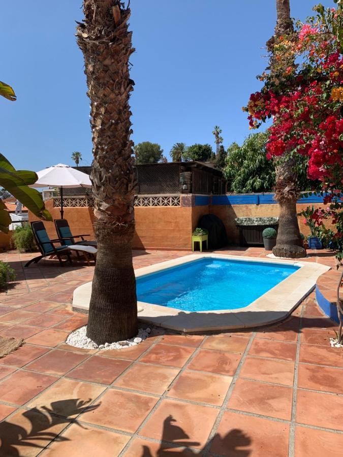 Con Jacuzzi Y Terraza Con Opcion A Piscina Privada Almunecar