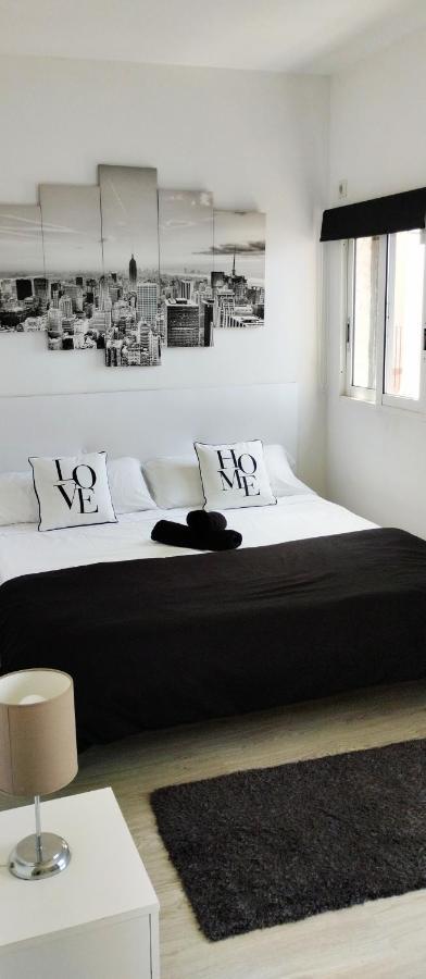 Apartment Duplex Cuatro Personas Frente Al Mar Benidorm