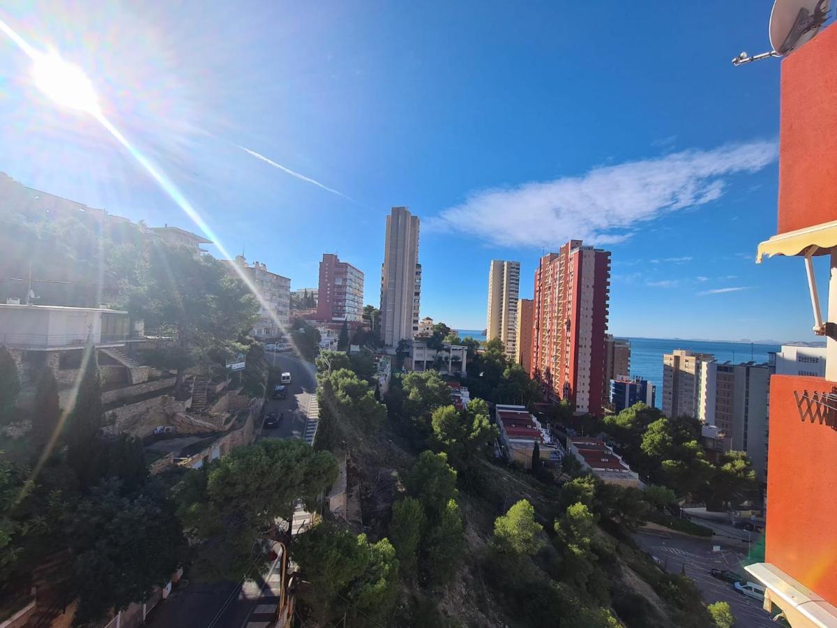 Apartamento Apartamento Edificio Eva 7
