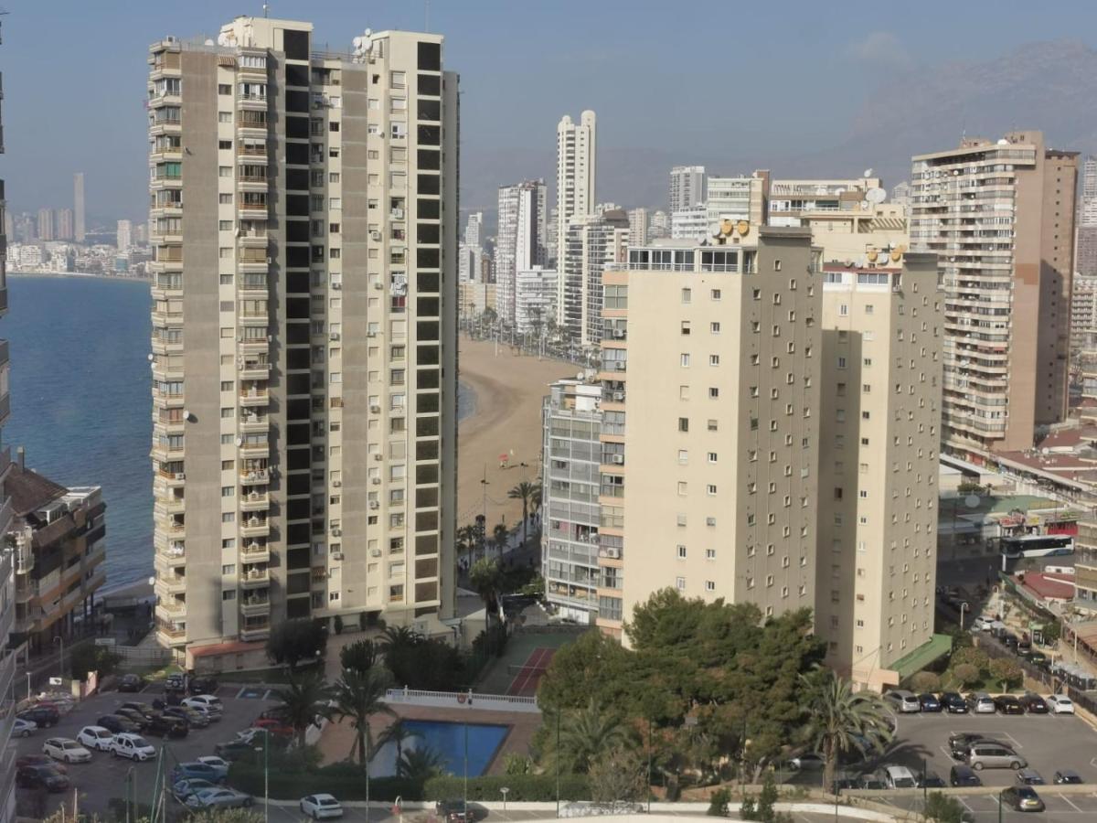 Apartamento Edificio Eva 7 Benidorm