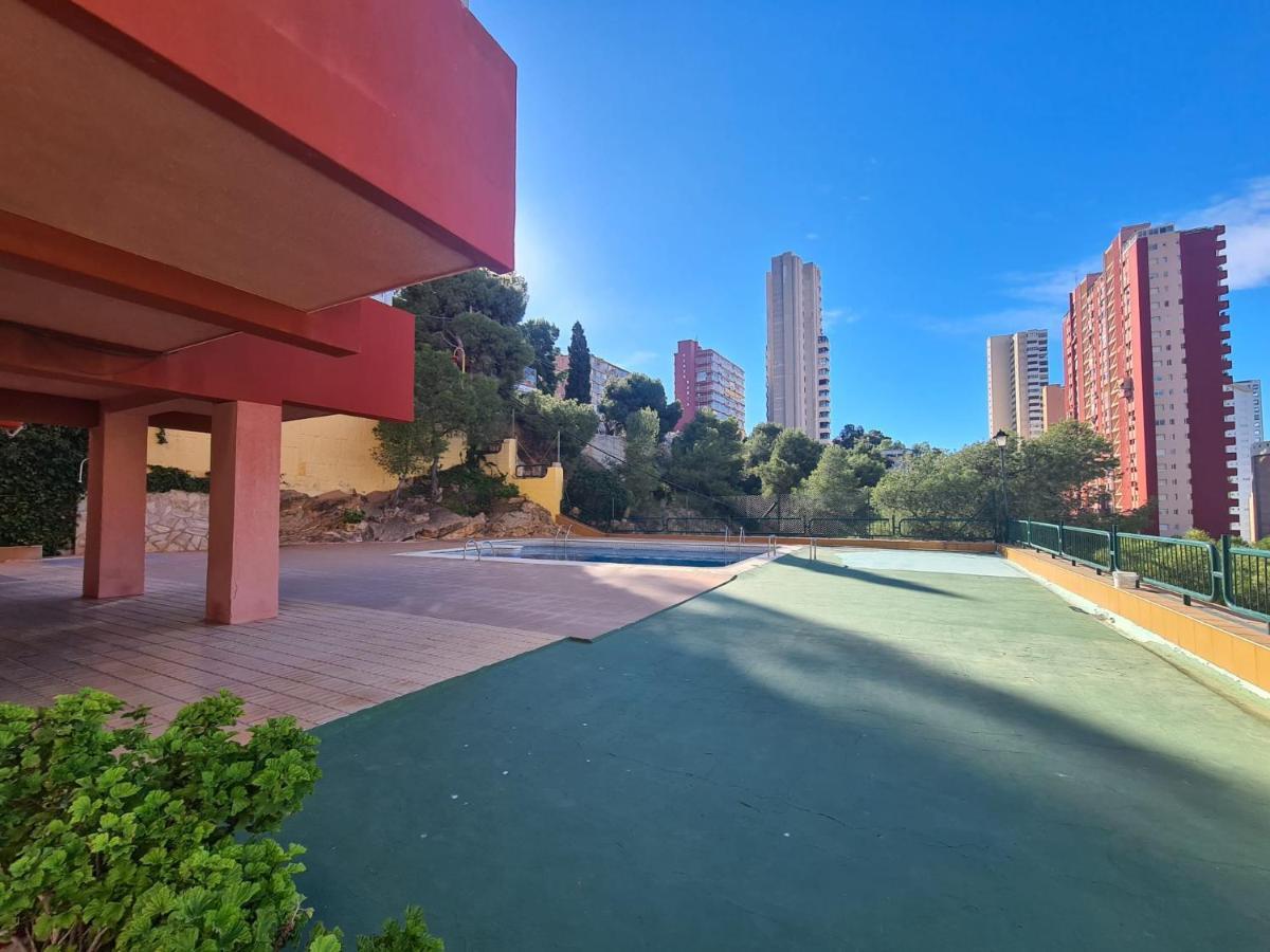 Apartamento Apartamento Edificio Eva 7 *