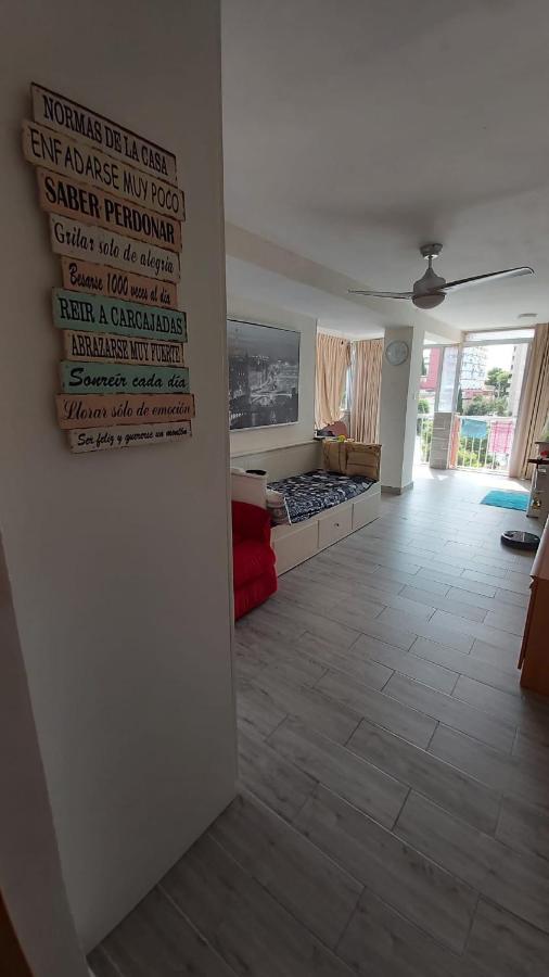 Apartamento Apartamento Edificio Eva 7 *