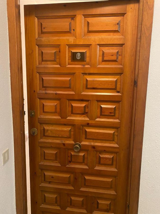 Apartamento Apartamento Babor Golf