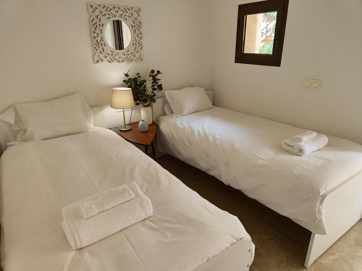15 First Line Penthouse With Wonderful Seaview Near Duquesa Golf Andalucia Apartamento Manilva
