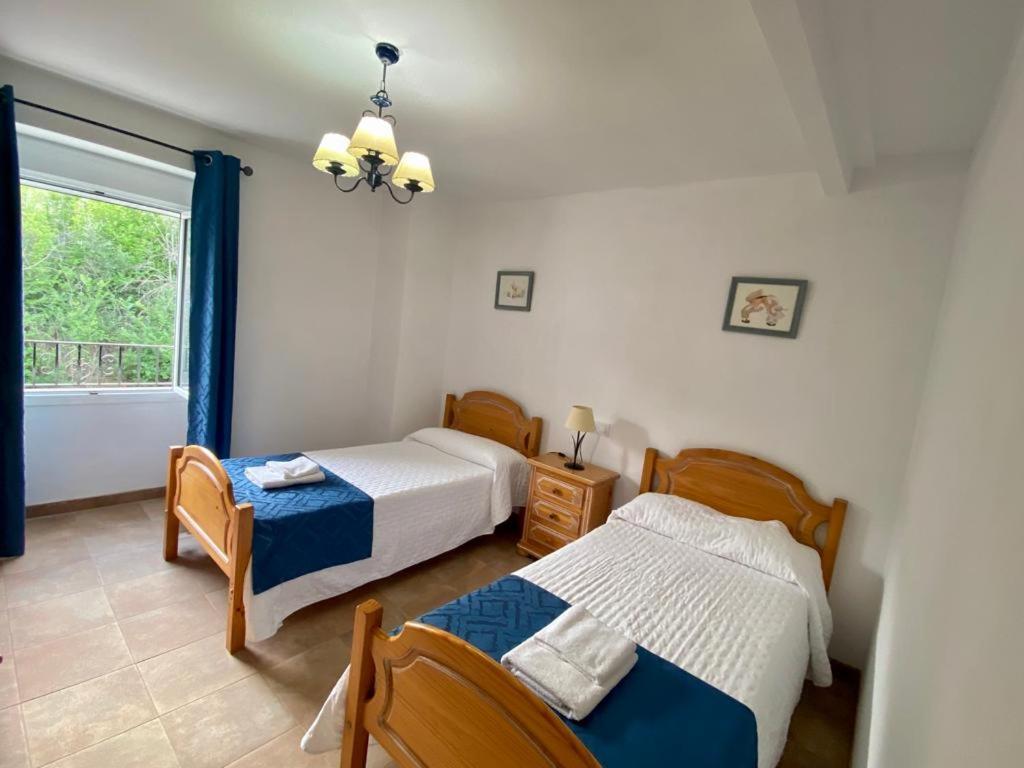 Holiday home Casilla Solea Rural Carcabuey