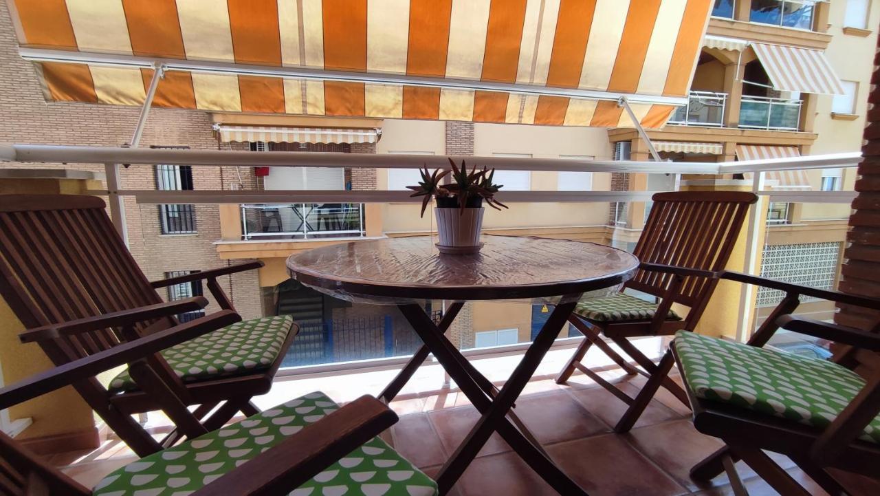 Apartment Viajero Del Sol El Torrox Costa Malaga