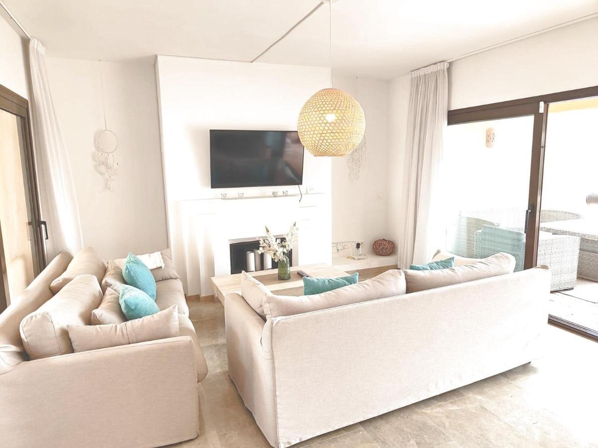 15 First Line Penthouse With Wonderful Seaview Near Duquesa Golf Andalucia